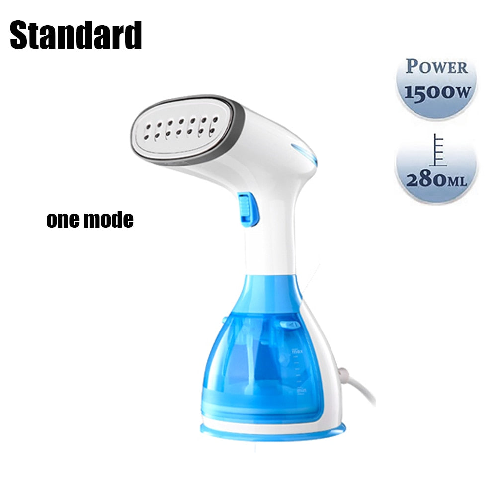 Steam Iron Garment Steamer For Clothes Handheld Travel Iron Buhar Makinesi Plancha Vertical Ironing Ferro Da Stiro Vaporera