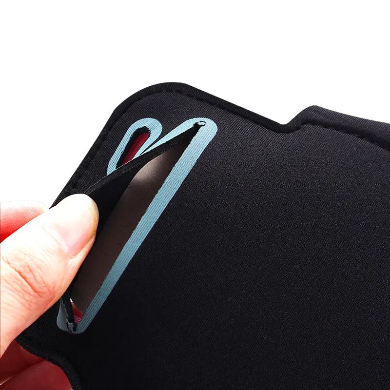 4.7-6.5 inch Brassard Telephone Sport Phone Armband Case Brecelet For iPhone 11Pro X XS XR Max 6s 7 8 Plus Running Cover Sleeves