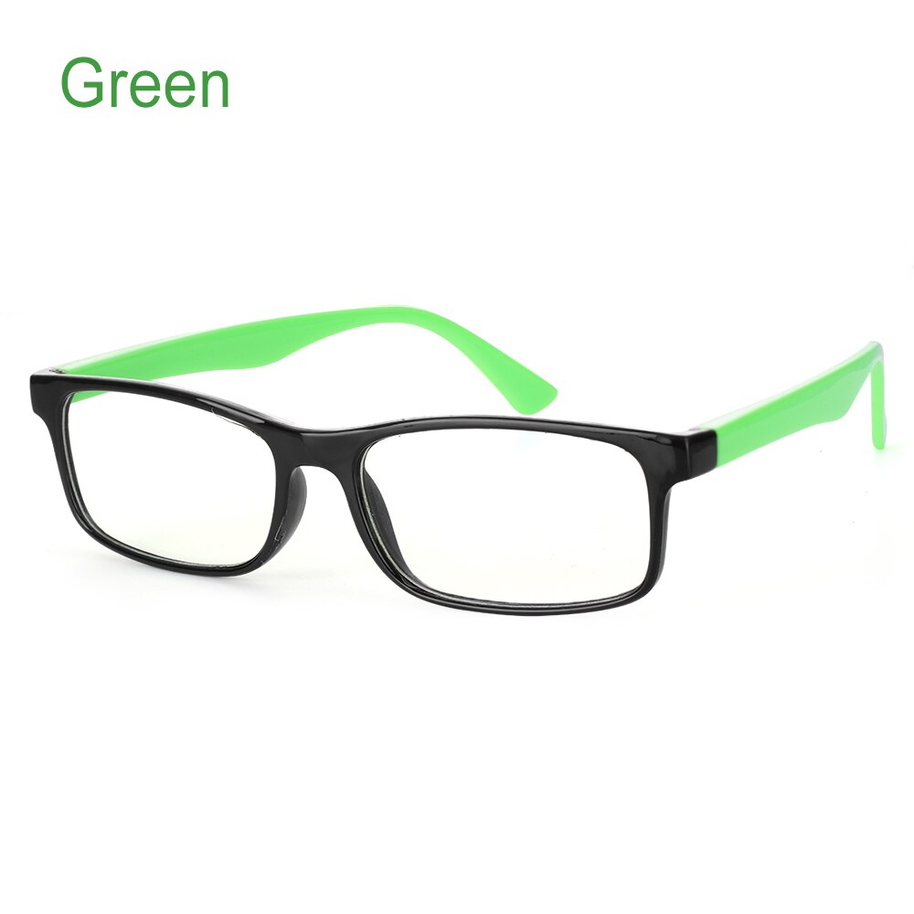 Square Anti blue rays Glasses Men Women Blue Light Coating Computer Gaming Eyeglasses Anti-UV UV400 Optical Spectacles Eyewear