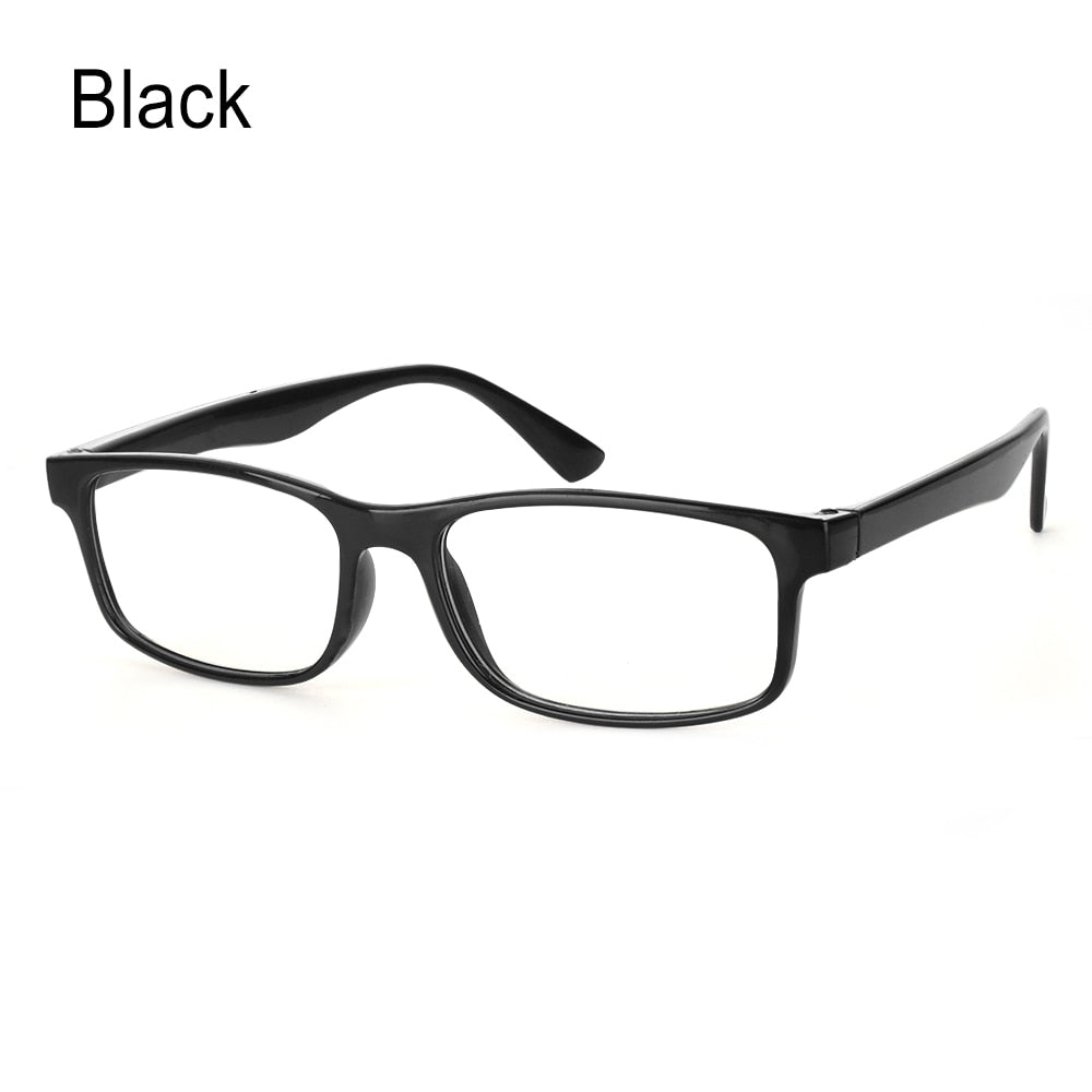 Square Anti blue rays Glasses Men Women Blue Light Coating Computer Gaming Eyeglasses Anti-UV UV400 Optical Spectacles Eyewear