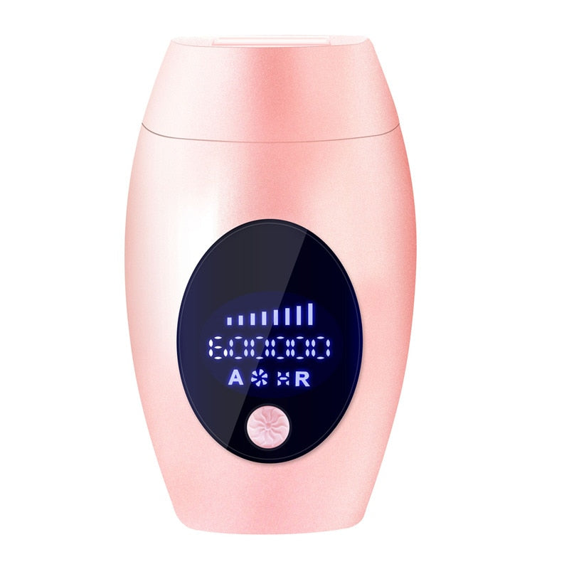 Laser Epilator 990000 Flash  depilador laser Permanent Laser hair remover for Women Home IPL Flash Laser Photoepilator Dropship